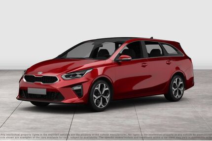 Kia ceed / Ceed 61.735 km 13.990 &euro; Hilden 40721