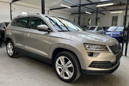 Skoda Karoq 73.000 km 18.600 &euro; Velbert 42551