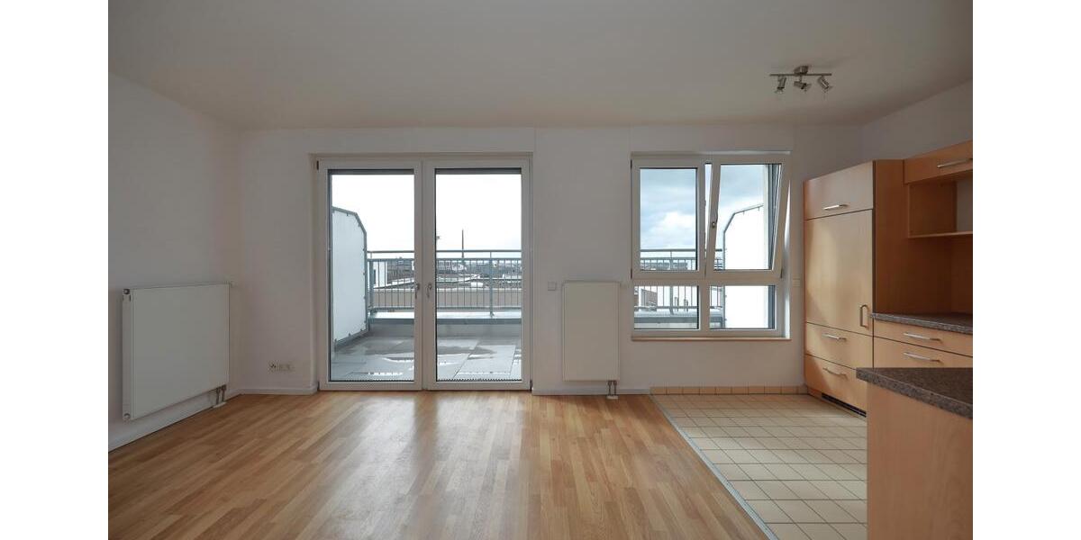 Etagenwohnung Essen Stadtkern - 2 Zimmer, 66 m&sup2;, 1.026&euro; | Angebot:13979535