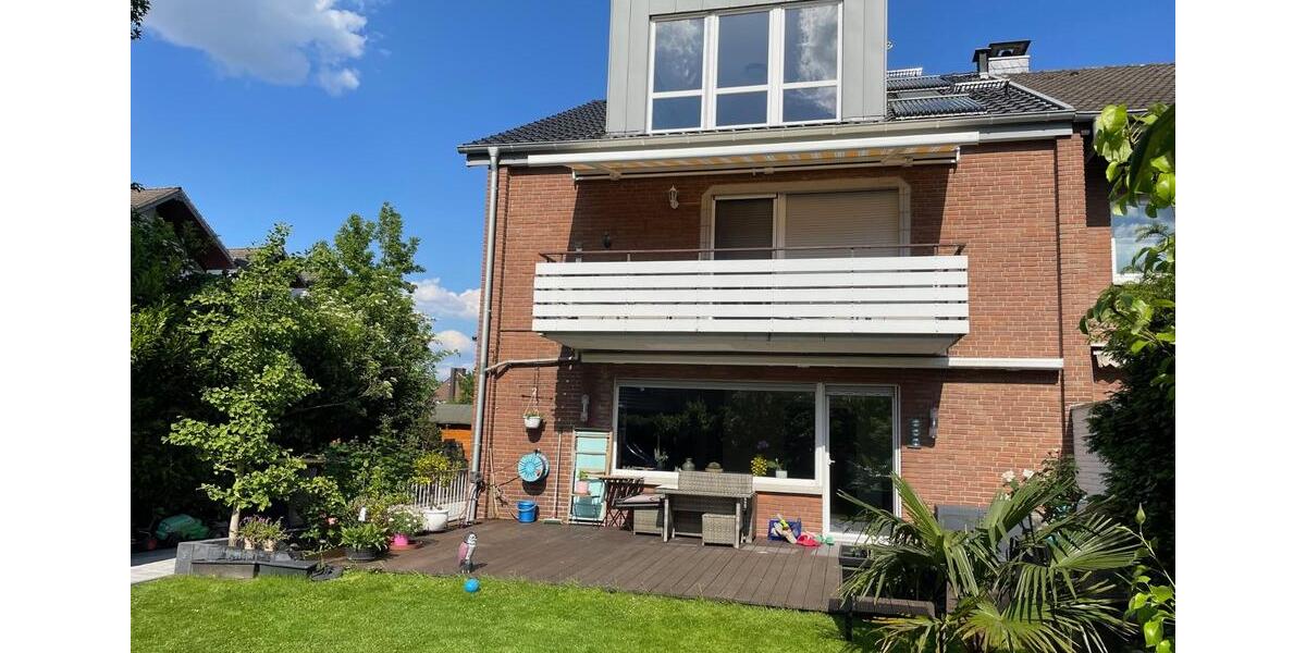 Erdgeschoßwohnung Moers Schwafheim - 2 Zimmer, 80 m&sup2;, 279.000&euro; | Angebot:27457210