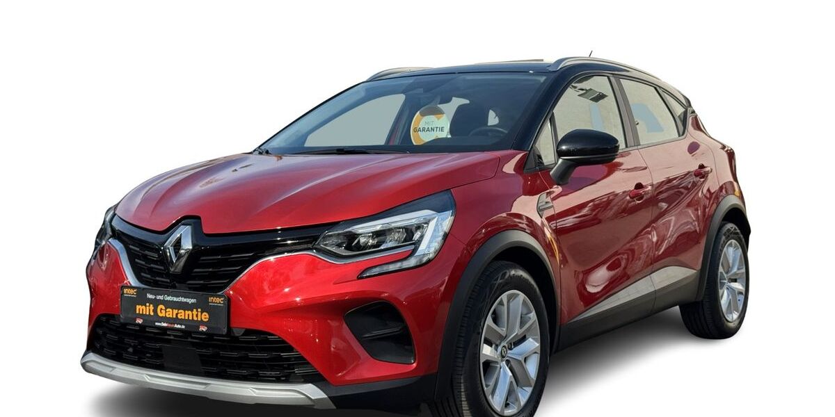 Renault Captur 53.000 km 15.980 &euro; Duisburg 47249