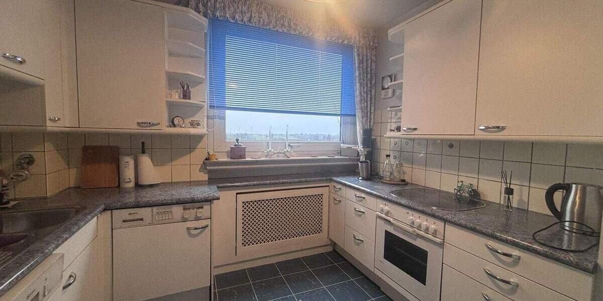 Etagenwohnung Willich Schiefbahn - 3 Zimmer, 87 m&sup2;, 195.000&euro; | Angebot:25800817