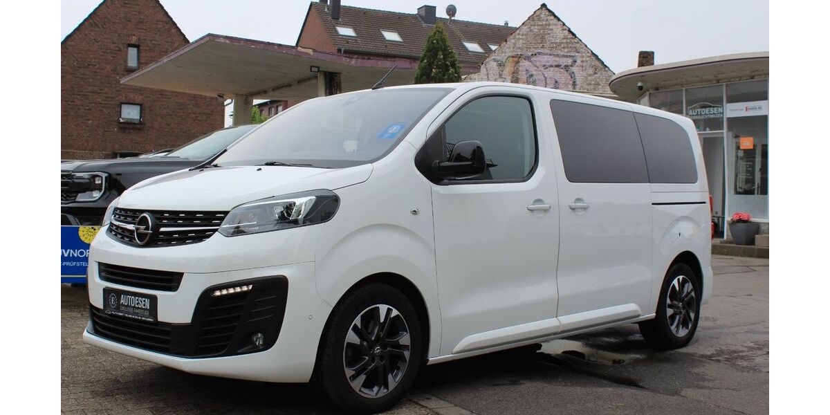 Opel Zafira Life 59.800 km 36.800 &euro; Neuss 41468