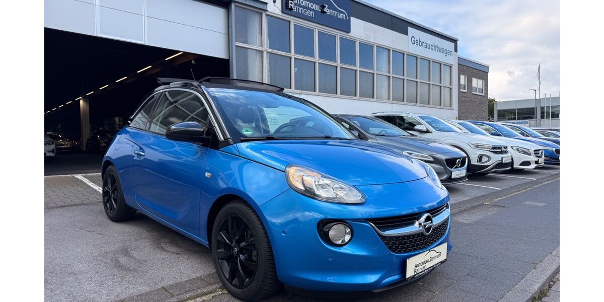 Opel Adam 85.000 km 8.690 &euro; Ratingen 40880