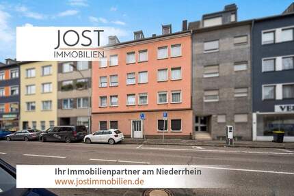 Wohnung Mönchengladbach Stadtmitte - 2 Zimmer, 43 m&sup2;, 103.000&euro; | Angebot:25669262