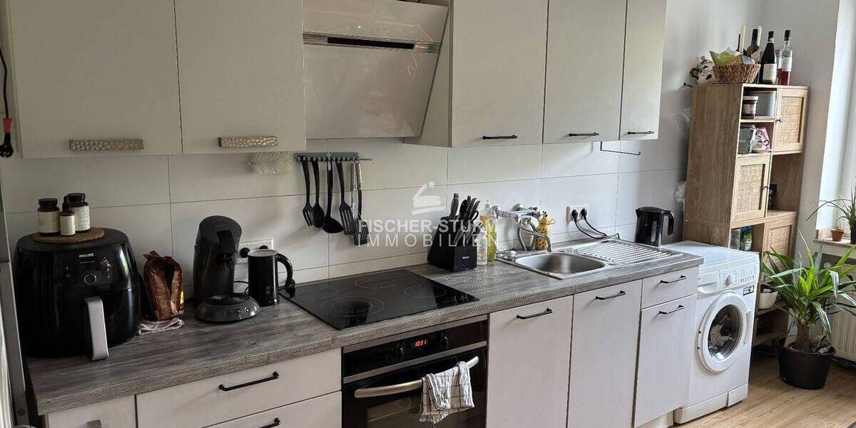Etagenwohnung Düsseldorf Unterbilk - 2 Zimmer, 58 m&sup2;, 720&euro; | Angebot:26609024