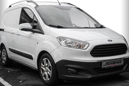 Ford Transit Courier 84.000 km 7.980 &euro; Solingen 42697