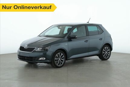 Skoda Fabia 58.590 km 10.360 &euro; Düsseldorf 40599