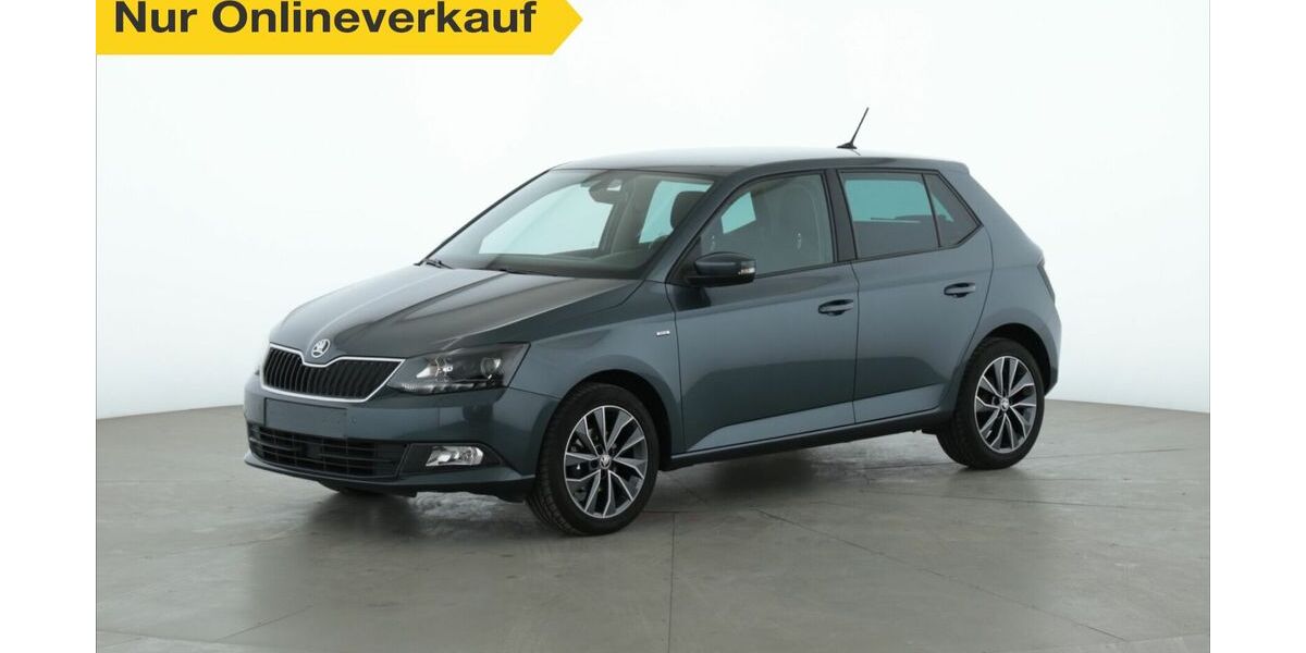 Skoda Fabia 58.590 km 10.360 &euro; Düsseldorf 40599