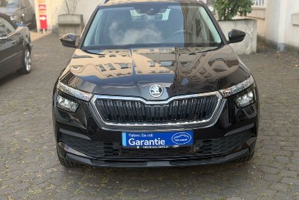 Skoda Kamiq 50.900 km 11.950 &euro; Mettmann Stadtwald Bahnhof 40822
