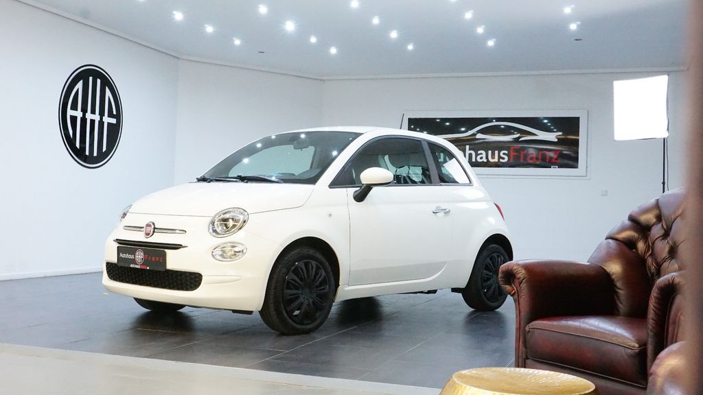 Fiat 500 39.433 km 12.497 &euro; Remscheid-Lüttringhausen 42899