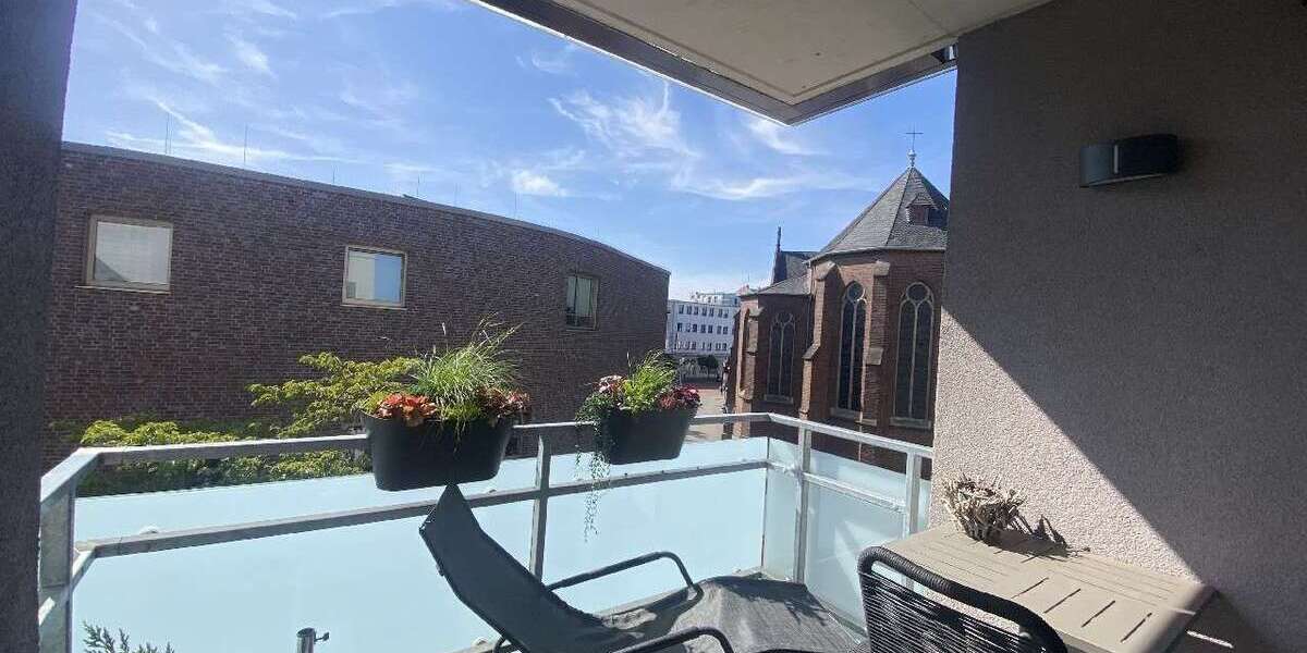 Etagenwohnung Hilden Kalstert - 2 Zimmer, 55 m&sup2;, 259.000&euro; | Angebot:27455167