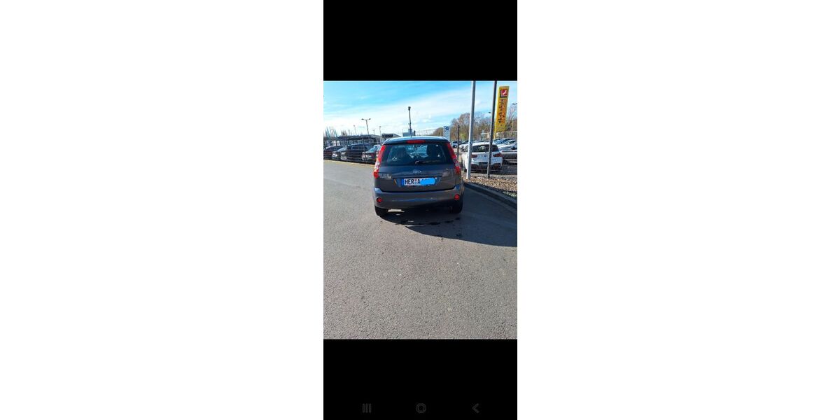 Ford Fiesta 218.000 km 1.000 &euro; Gelsenkirchen 45886