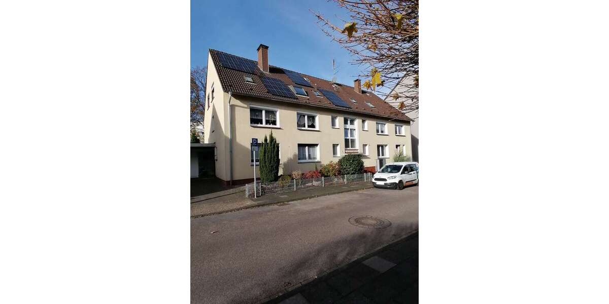 Etagenwohnung Essen Stadtbezirk IV - 3 Zimmer, 60 m&sup2;, 550&euro; | Angebot:23803459