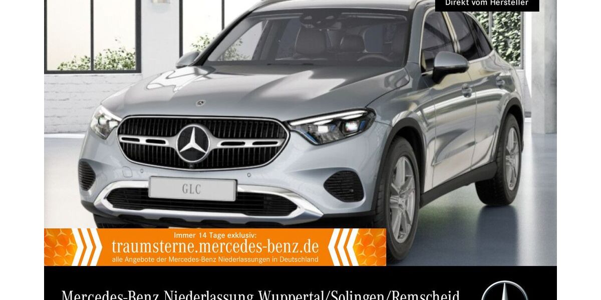 Mercedes-Benz GLC 220 44.444 km 45.490 &euro; Wuppertal 42115