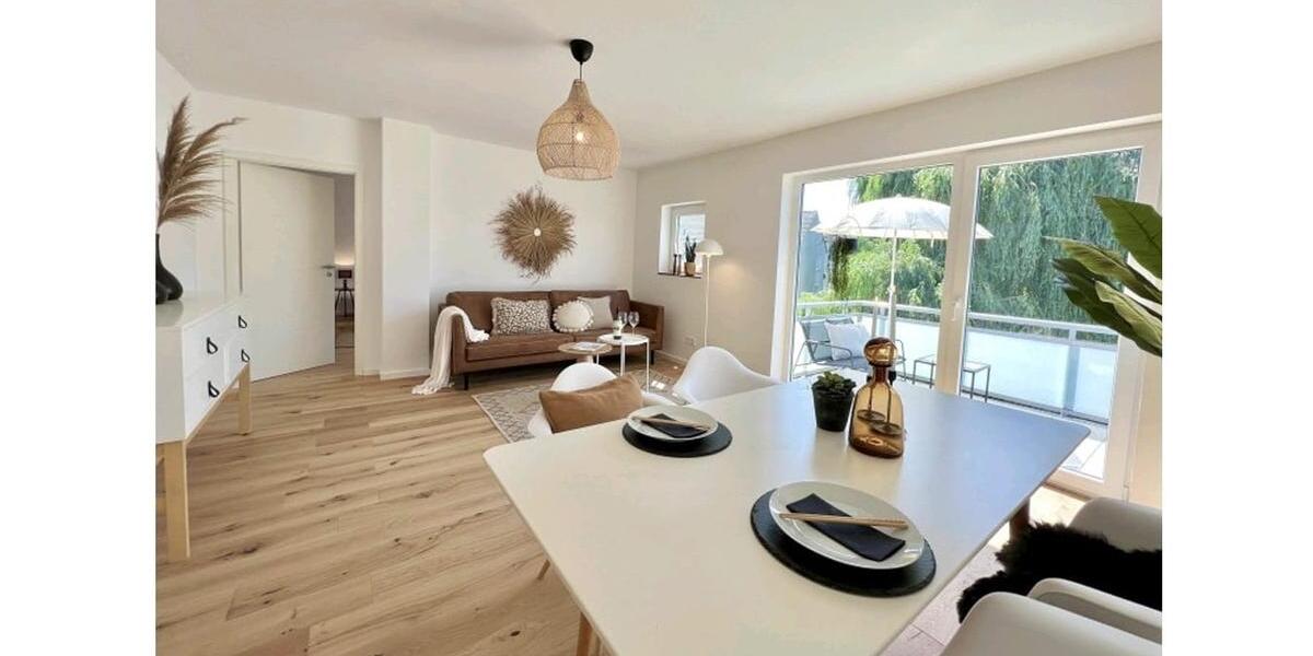 Etagenwohnung Düsseldorf Stadtbezirk 5 - 4 Zimmer, 100 m&sup2;, 2.020&euro; | Angebot:27532811