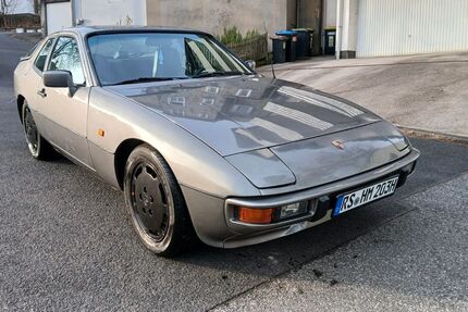Porsche 924 220.500 km 9.500 &euro; Remscheid 42855