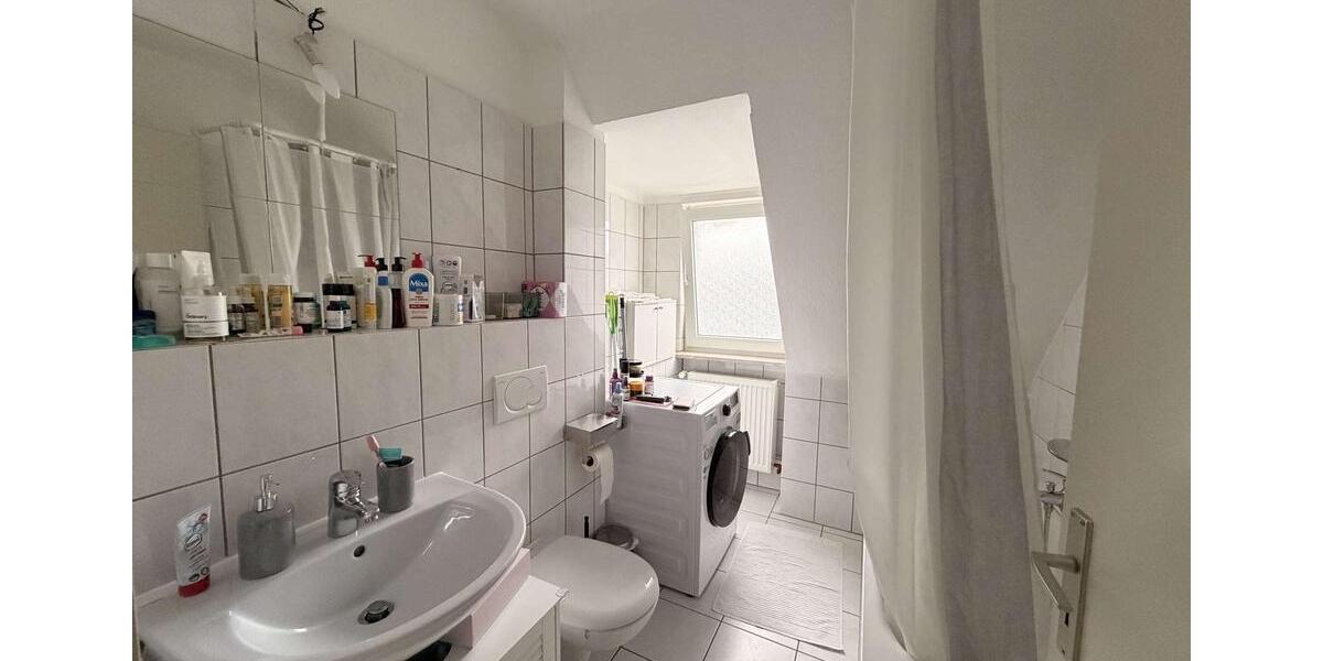 Etagenwohnung Essen Frillendorf - 3 Zimmer, 68 m&sup2;, 800&euro; | Angebot:25645723