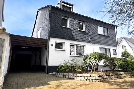 Haus Monheim am Rhein - 4 Zimmer, 122 m&sup2;, 599.000&euro; | Angebot:26359698