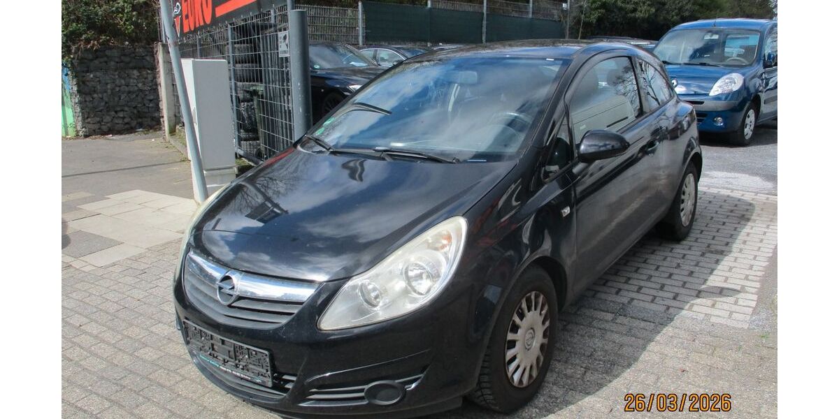 Opel Corsa 124.000 km 1.799 &euro; Oberhausen 46149