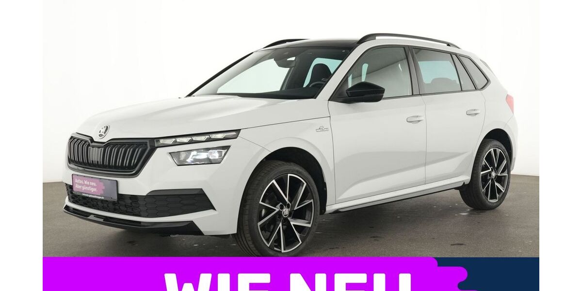 Skoda Kamiq 25.621 km 18.948 &euro; Neuss 41460