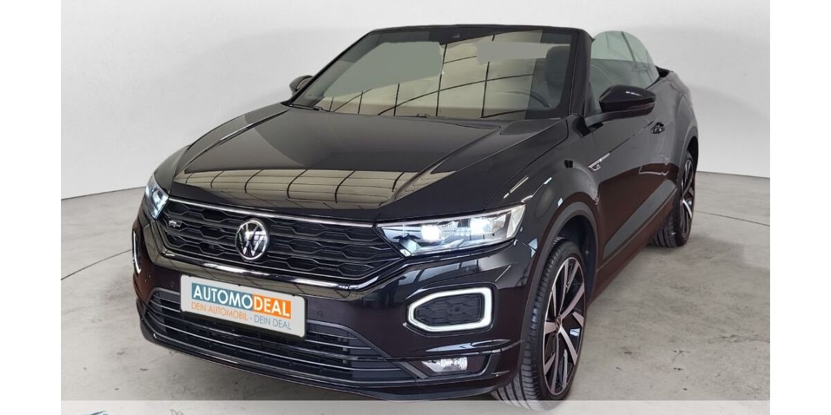 VW T-Roc 58.166 km 24.459 &euro; Moers 47445