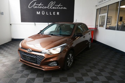 Hyundai i20 99.997 km 9.297 &euro; Remscheid 42897