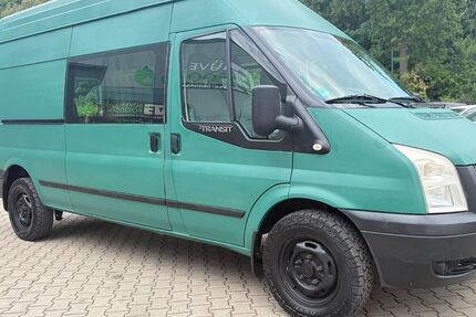 Ford Transit 262.000 km 7.890 &euro; Essen 45327