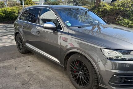 Audi SQ7 147.000 km 39.900 &euro; Wuppertal 42287