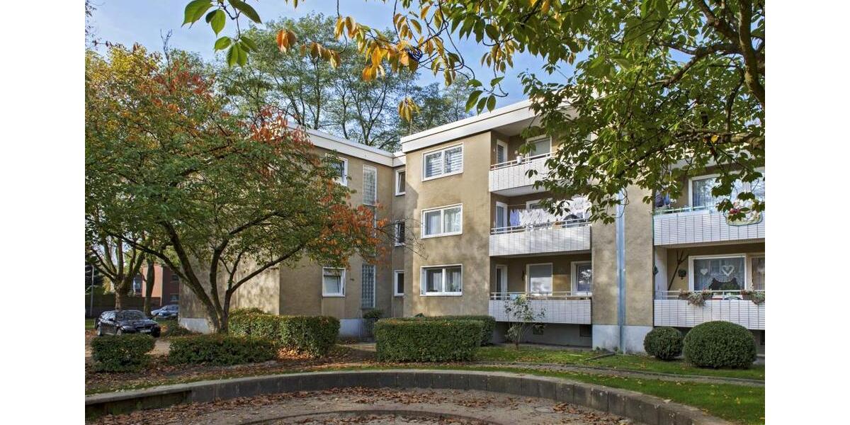 Erdgeschoßwohnung Duisburg Ruhrort - 3 Zimmer, 82 m&sup2;, 579&euro; | Angebot:26427129
