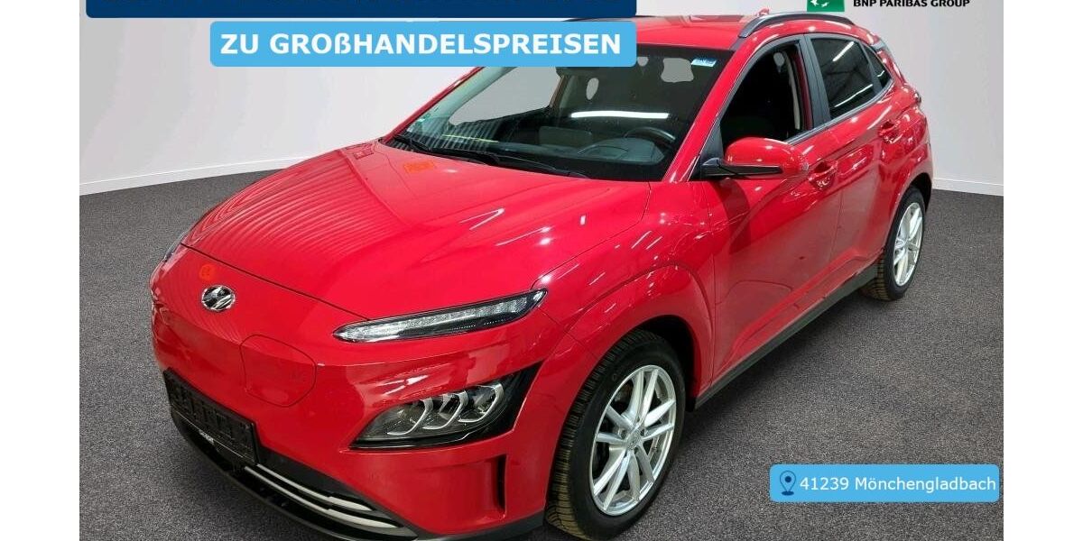 Hyundai KONA Elektro 51.187 km 20.990 &euro; Krefeld 47829