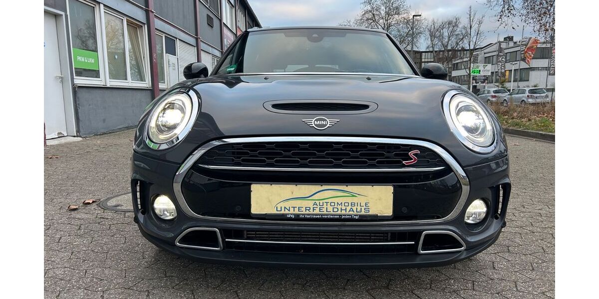 Mini Cooper S Clubman 94.000 km 17.999 &euro; Erkrath 40699