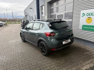 Dacia Sandero III 1.0 TCe LPG ECO-G +Kamera+Panorama+ 10.408 km 16.998 &euro; Meerbusch 40667