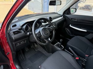 Suzuki Swift Club Hybrid +Tempomat+Blutooth+LED+ 82.551 km 10.950 &euro; Meerbusch 40667