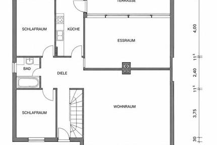 Wohnung Willich - 3.5 Zimmer, 90 m&sup2;, 1.530&euro; | Angebot:27533091