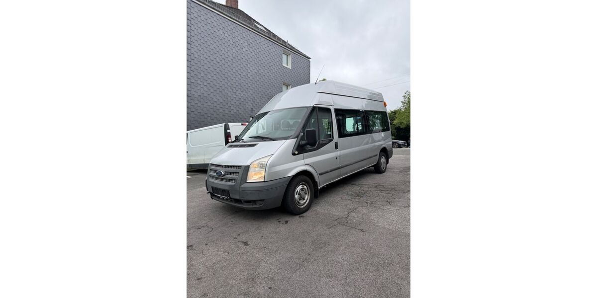 Ford Transit 196.200 km 8.290 &euro; Wuppertal 42349