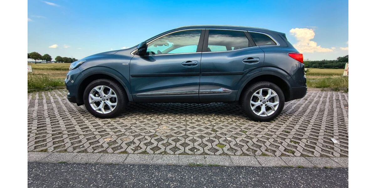 Renault Kadjar 123.089 km 15.250 &euro; Düsseldorf 40237