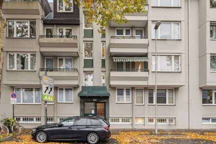 Wohnung Düsseldorf Derendorf - 6 Zimmer, 186 m&sup2;, 789.000&euro; | Angebot:23367589