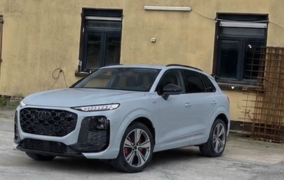 Audi Q3 7.000 km 48.990 &euro; Solingen 42719