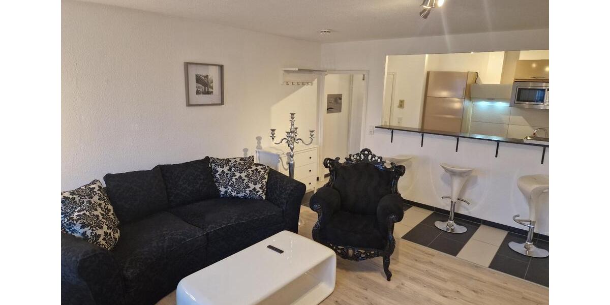 Etagenwohnung Düsseldorf Derendorf - 1 Zimmer, 44 m&sup2;, 1.100&euro; | Angebot:25993007