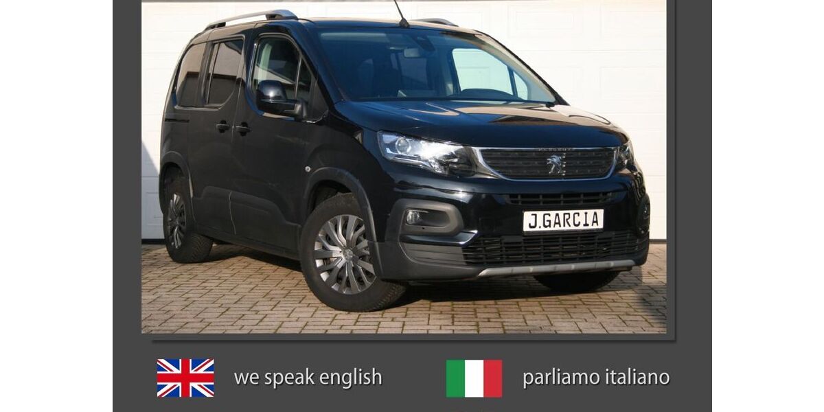 Peugeot Rifter 156.000 km 12.990 &euro; Duisburg 47259