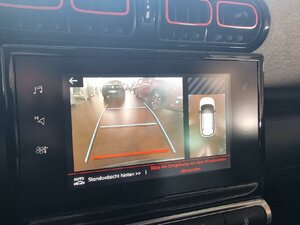 Citroen C3 Aircross Shine Headup SSD City & Style Paket 58.564 km 13.360 &euro; HAAN 42781