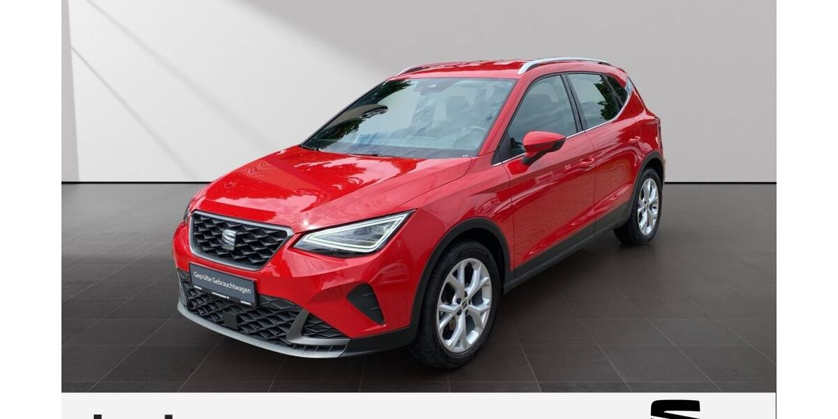 Seat Arona 9.699 km 17.690 &euro; Solingen 42719