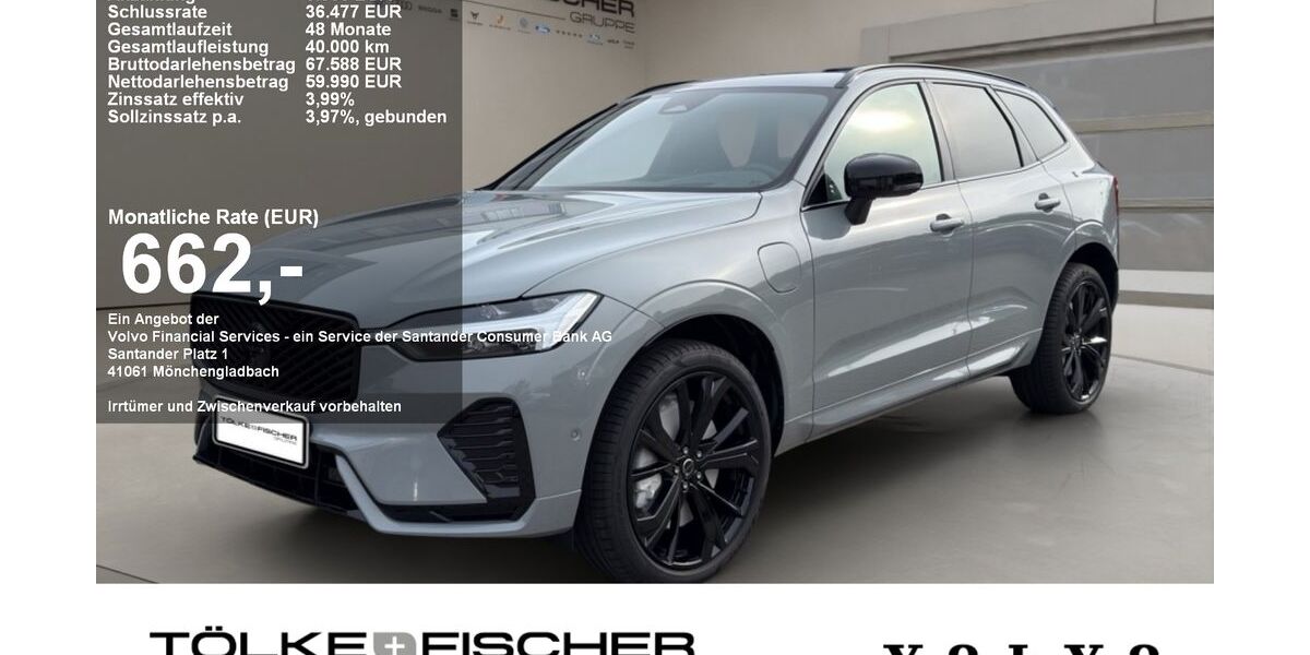 Volvo XC60 3.800 km 58.990 &euro; Krefeld 47805
