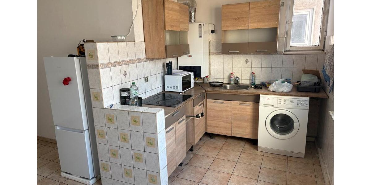 Etagenwohnung Duisburg Duisburg-Mitte - 3 Zimmer, 52 m&sup2;, 550&euro; | Angebot:25956665