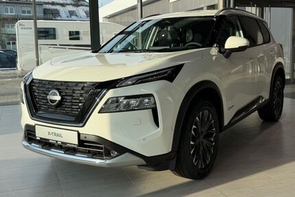 Nissan X-Trail 13.000 km 37.185 &euro; Oberhausen 46049