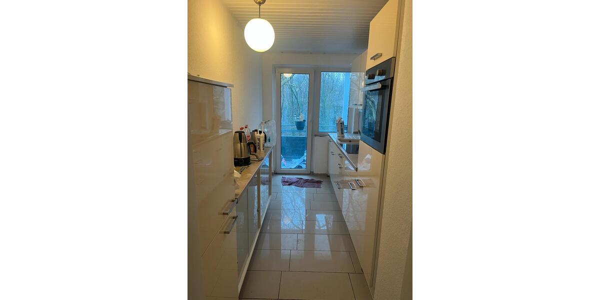 Etagenwohnung Duisburg Angerhausen - 3 Zimmer, 78 m&sup2;, 650&euro; | Angebot:25875962