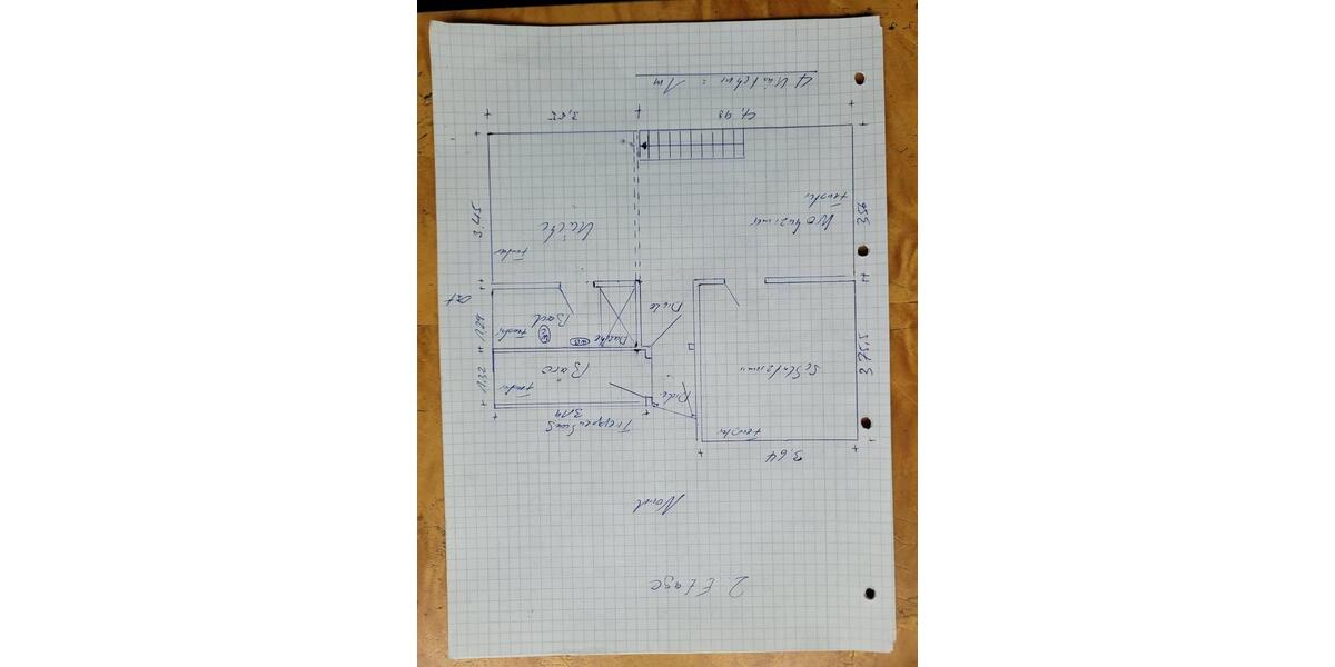 Dachgeschoßwohnung Duisburg Angerhausen - 4 Zimmer, 56 m&sup2;, 610&euro; | Angebot:27583218