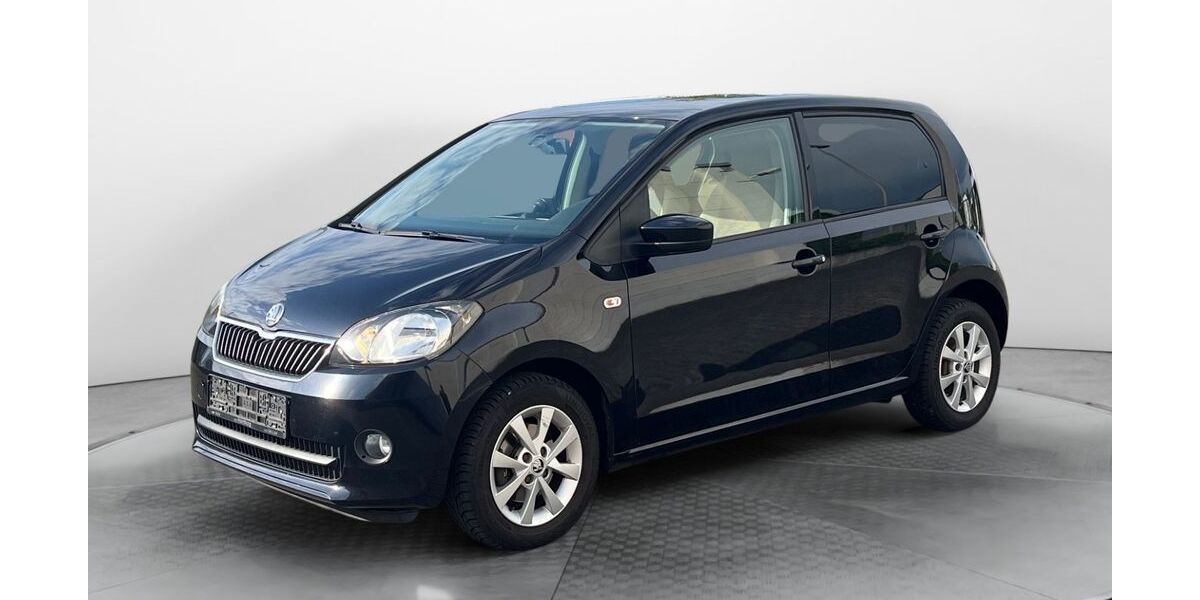 Skoda Citigo 95.610 km 8.900 &euro; Dormagen 41540