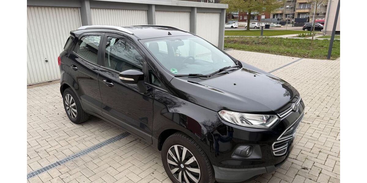 Ford EcoSport 120.000 km 6.800 &euro; Duisburg 47178